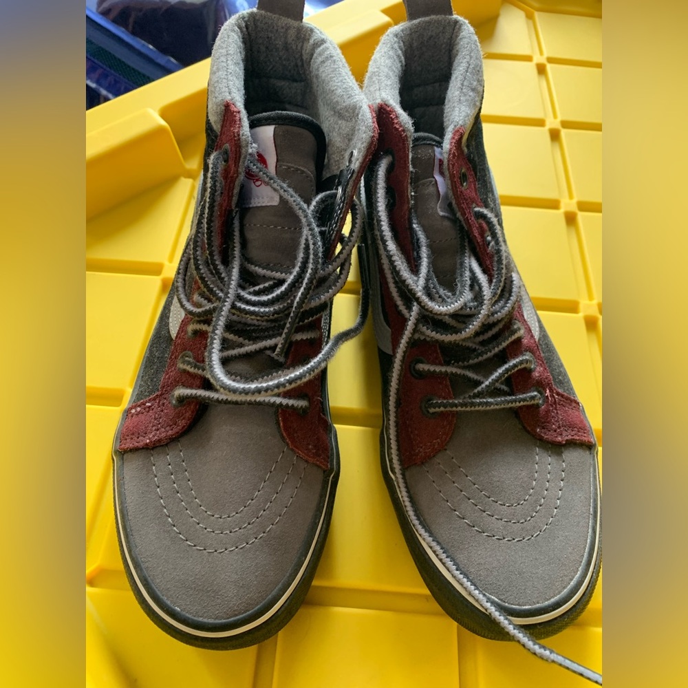 Vans MTE